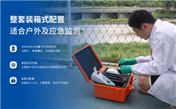 多参数水质检测仪在污水处理中的应用